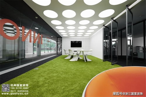 辦公室裝修創意設計策略與商業策劃融合之道